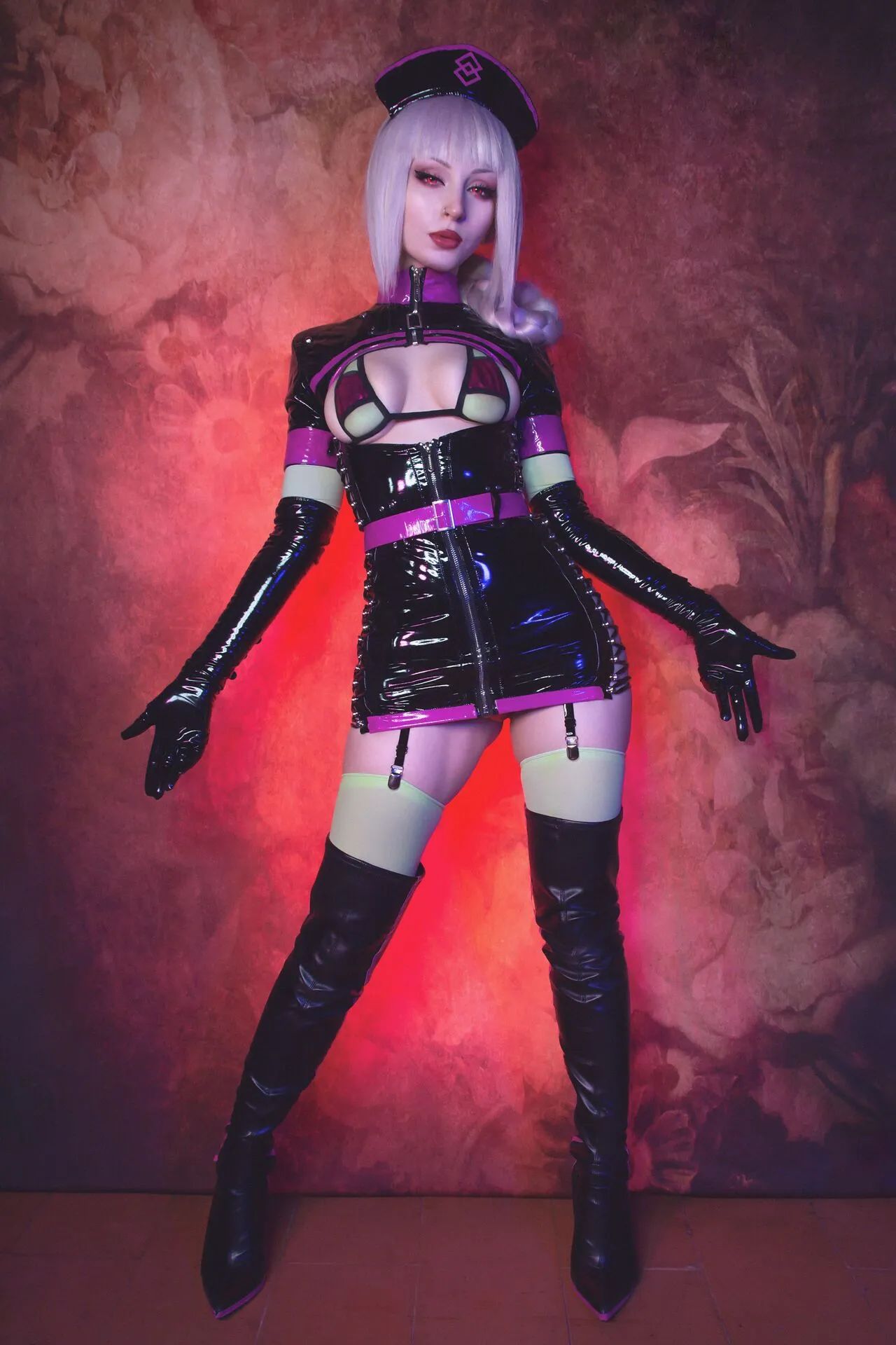 hình cosplay chapter 232 15