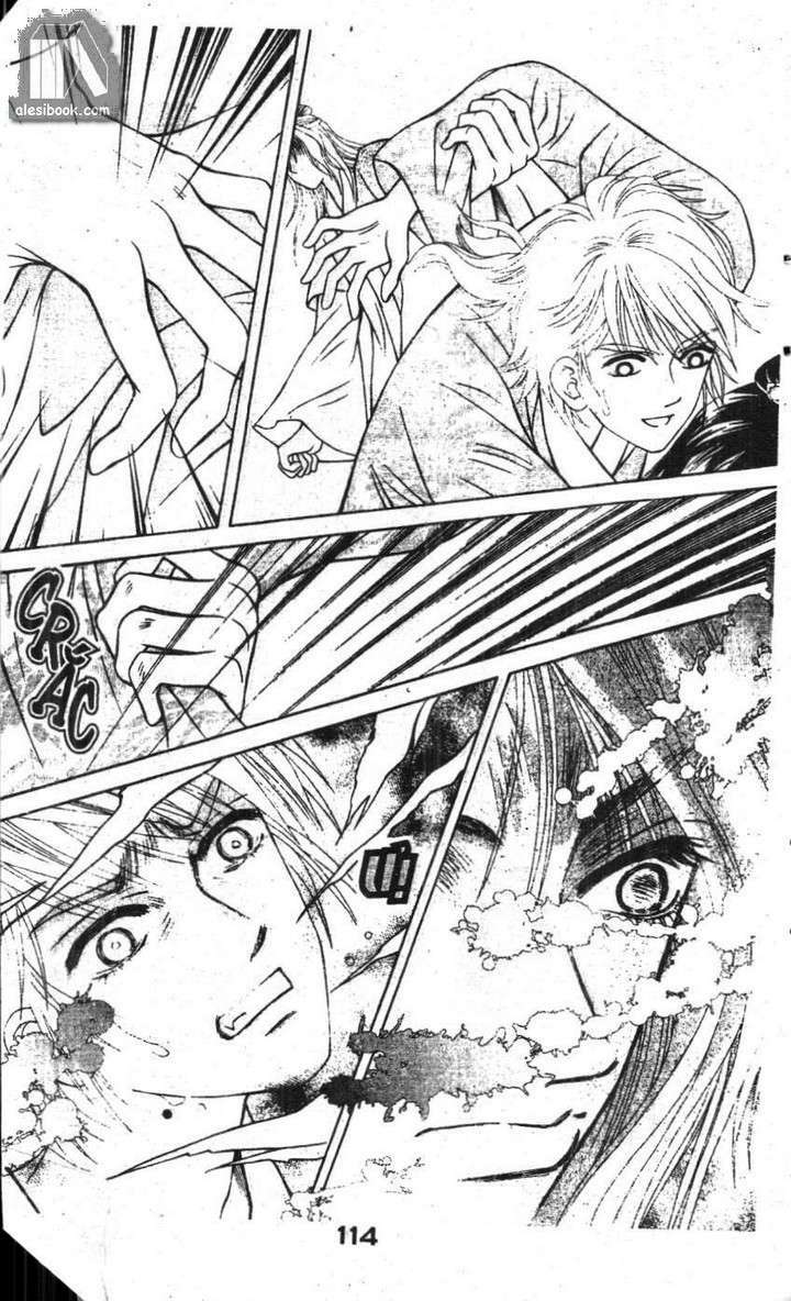 ban mai xanh chapter 11 34