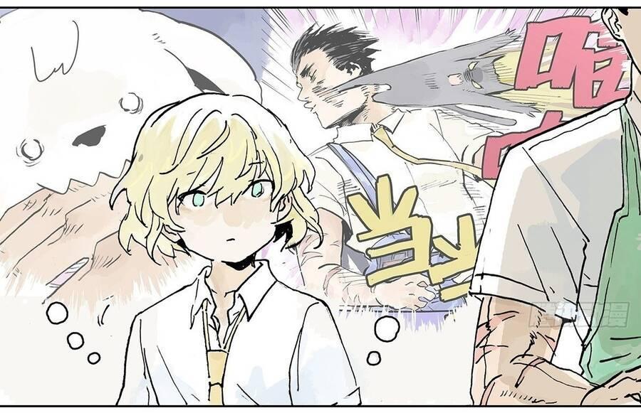 bạn cùng lớp tôi đều kỳ lạ chapter 14 20