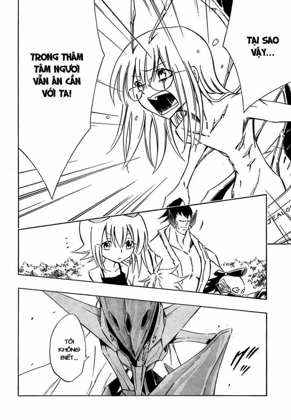 cuộc chiến giữa thiện và ác chapter 11 26