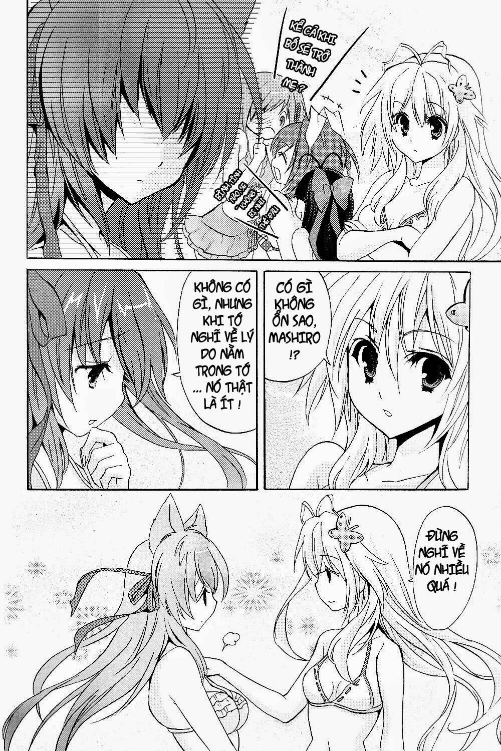 tayutama - kiss on my deity chapter 3 16