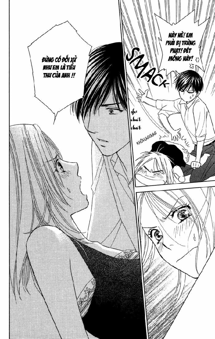 chou yo hana yo chapter 24 30