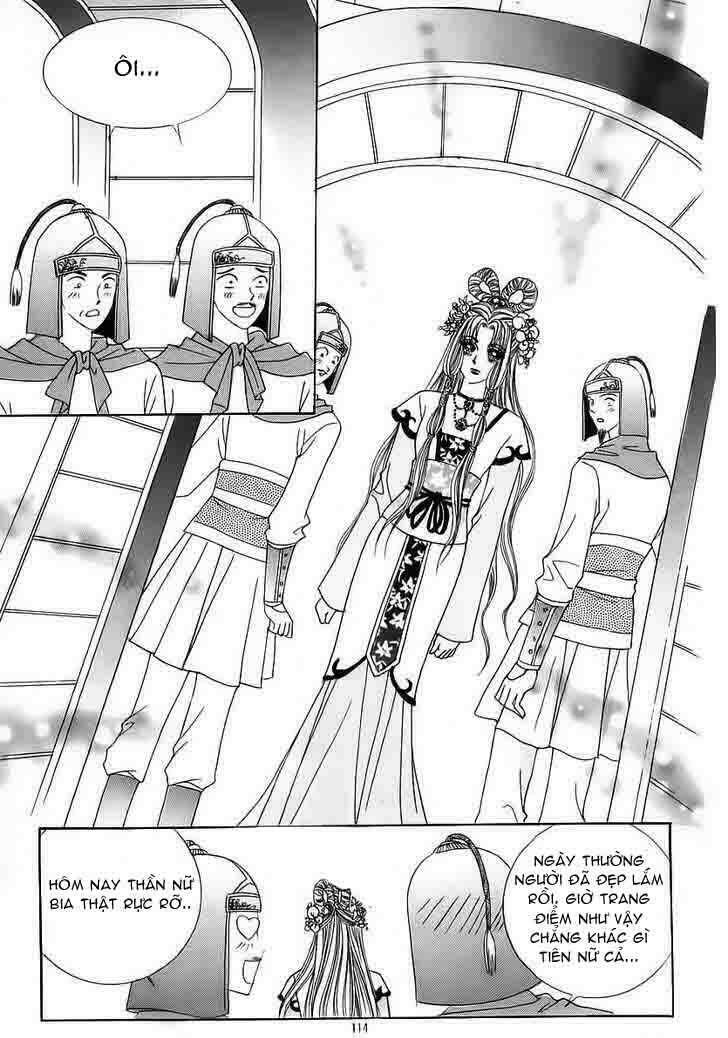 crazy girl shin bia - nữ hoàng rắc rối chapter 57 5