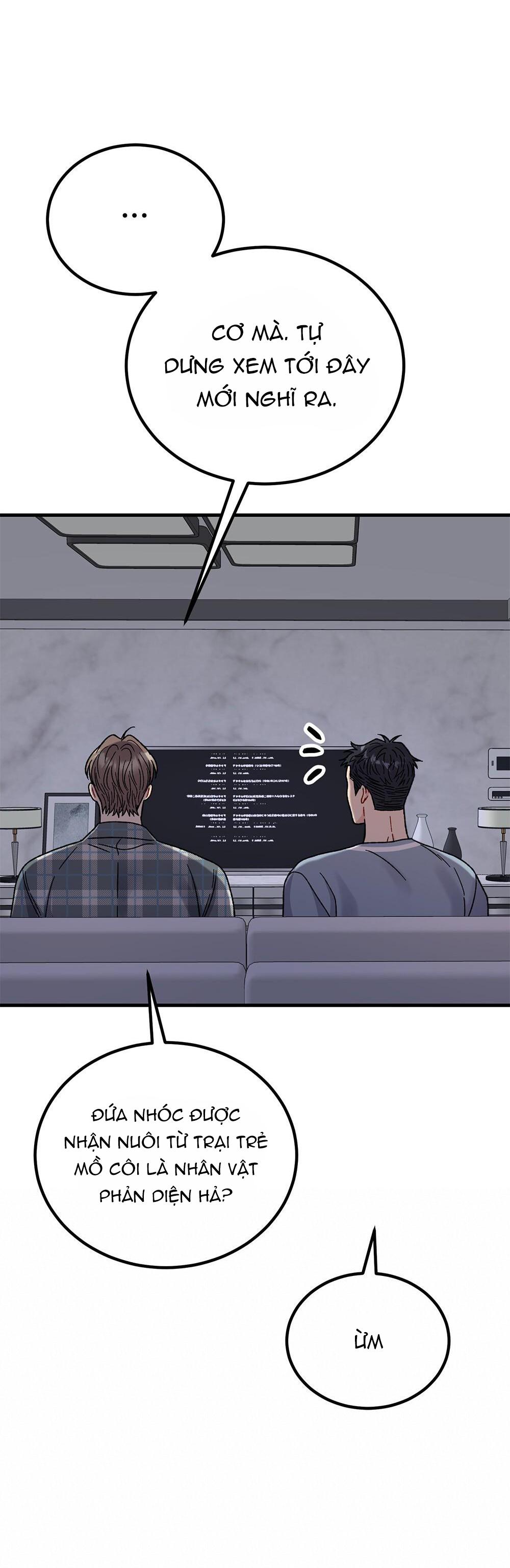 cậu không phải là gu của tôi chapter 16 16