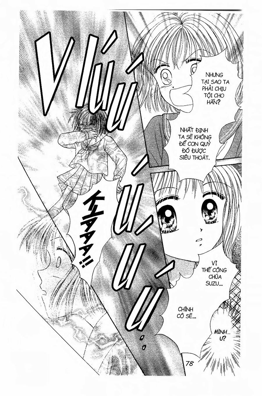 thiên thần cuối thế kỉ chapter 15 16