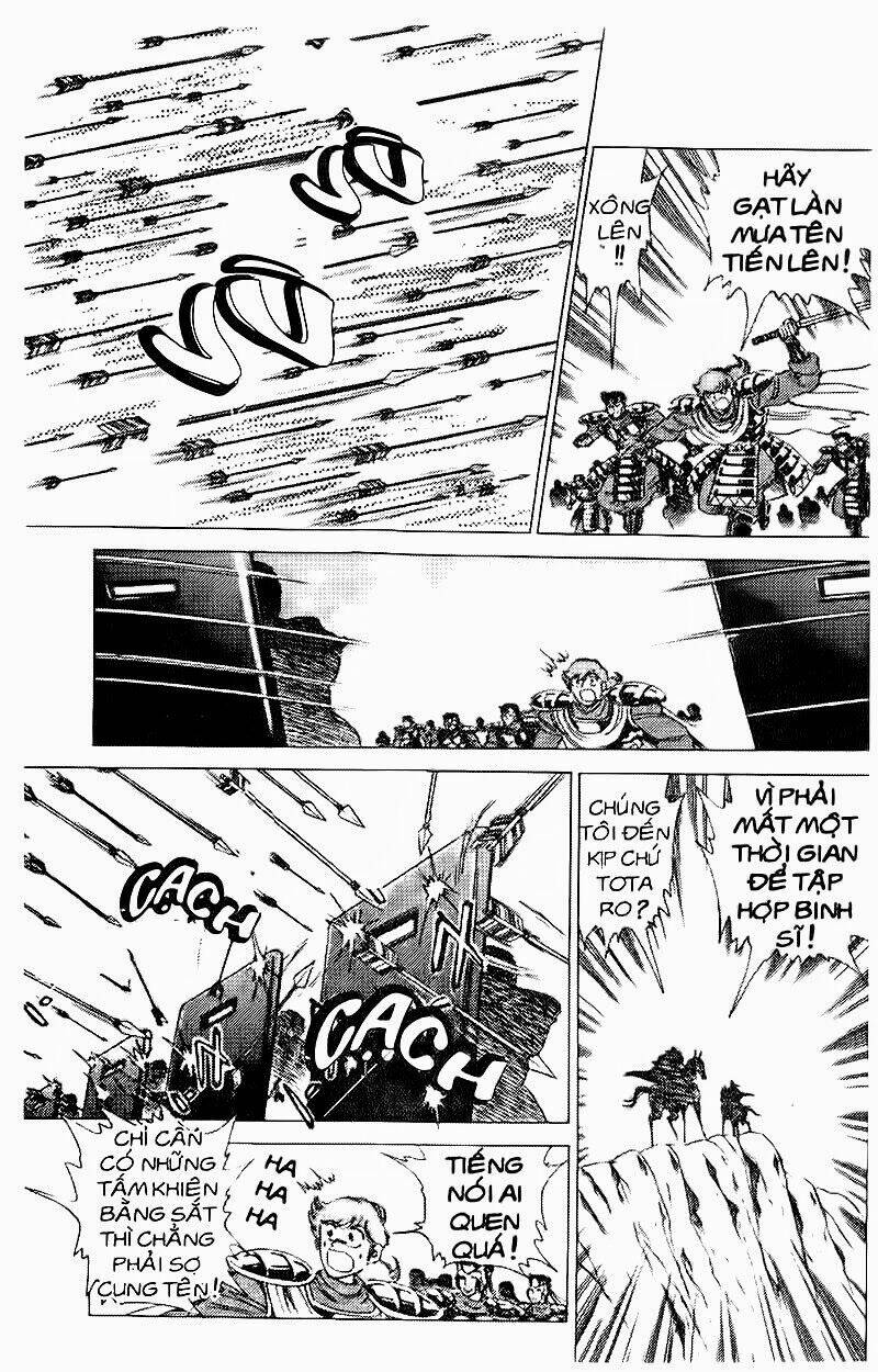 haou densetsu takeru chapter 53 13