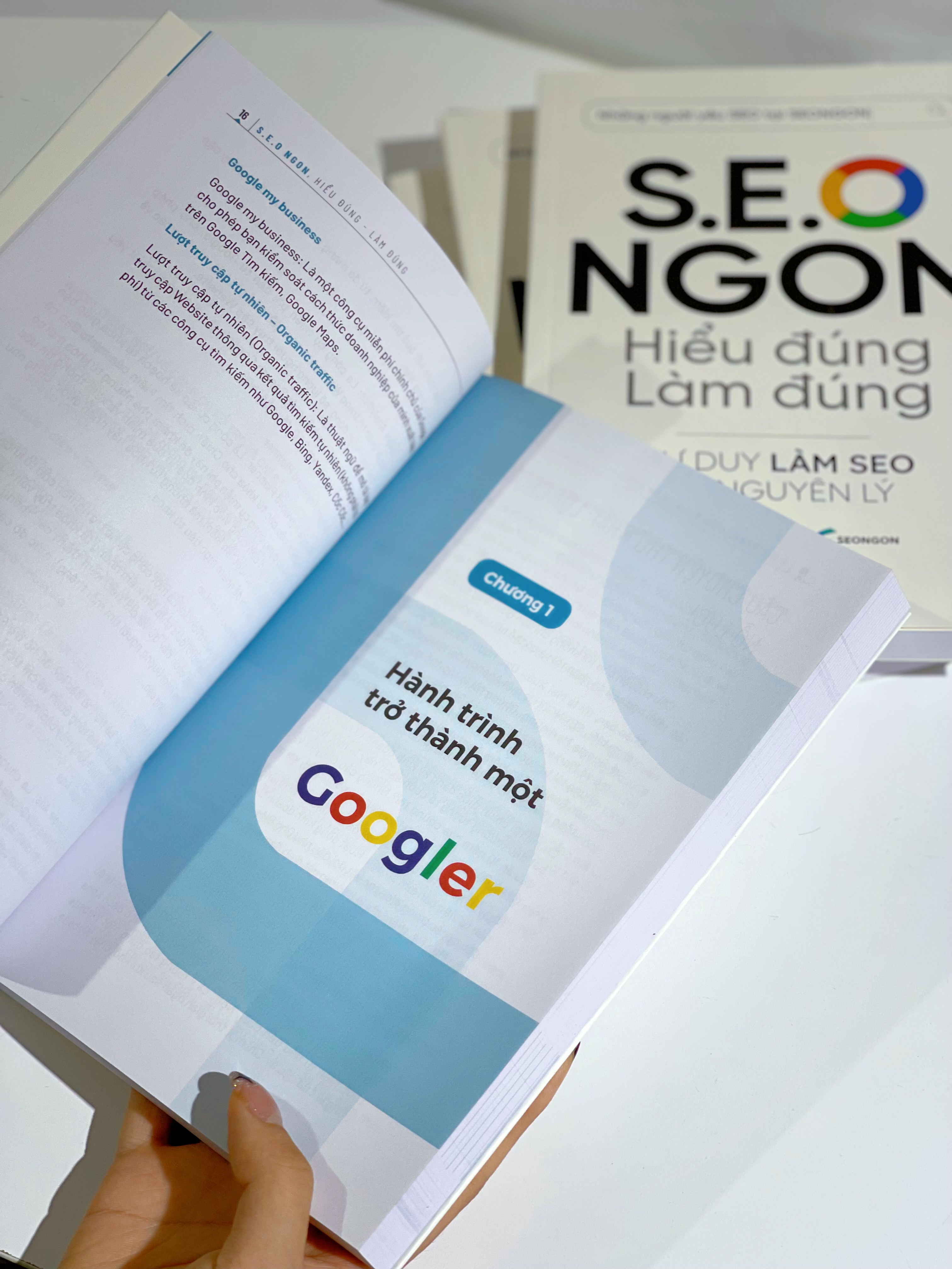 S.E.O NGON Hiểu Đúng Làm Đúng