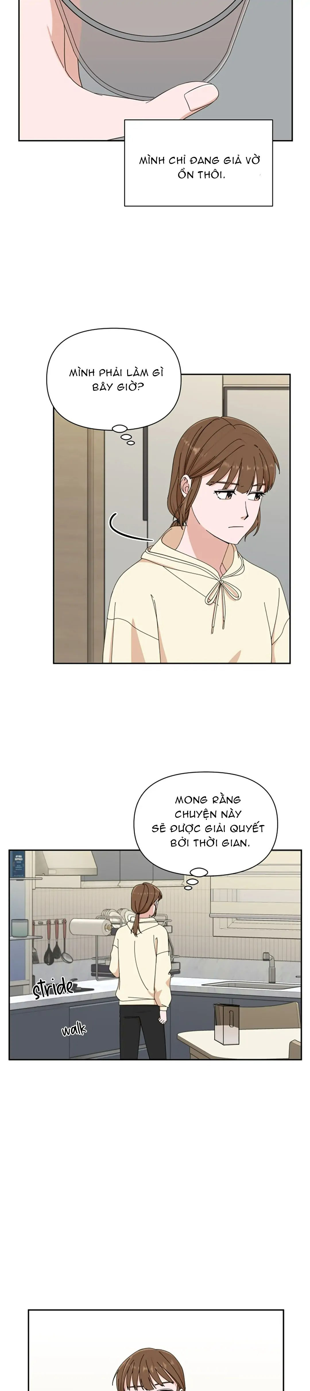 chàng trai ngọt ngào chapter 4.1 8