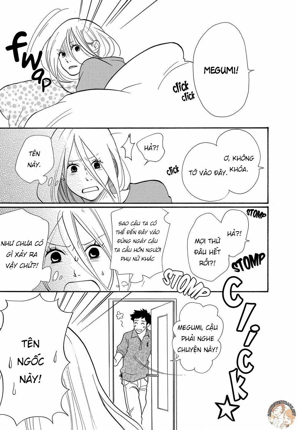 kurasu hako chapter 3 22