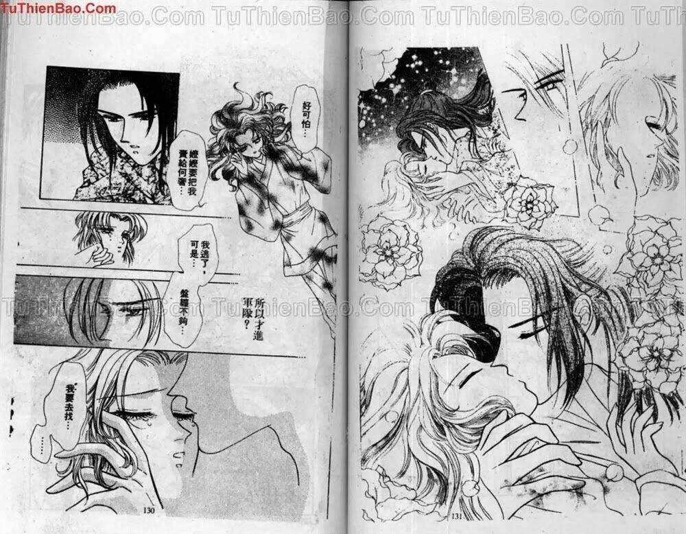 tiêu khúc tương tư chapter 2 67