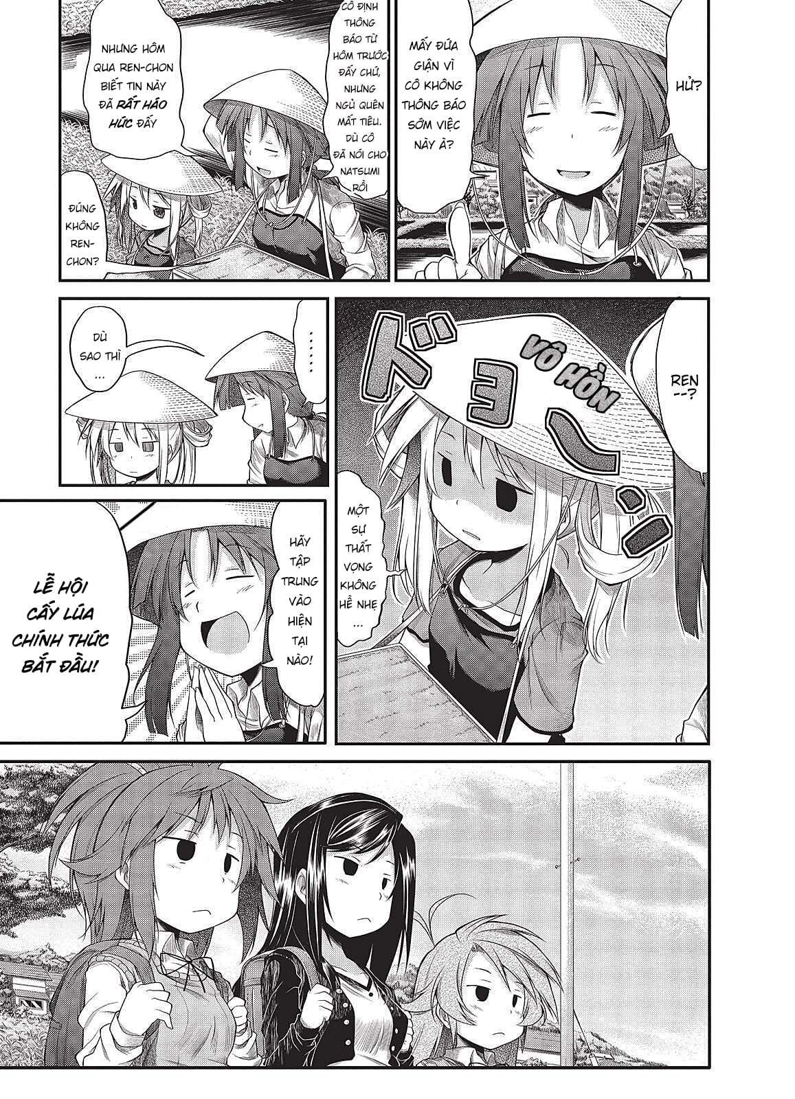 non non biyori chapter 6 3
