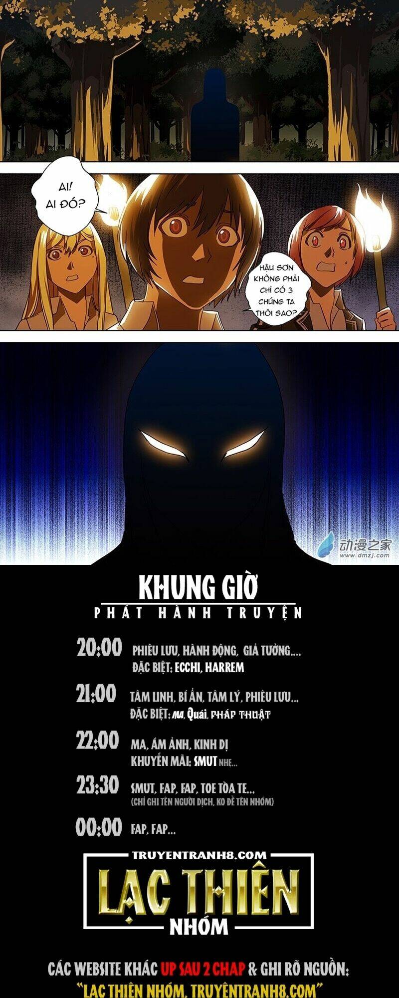 nữ điệp viên cấp 3 chapter 37 17