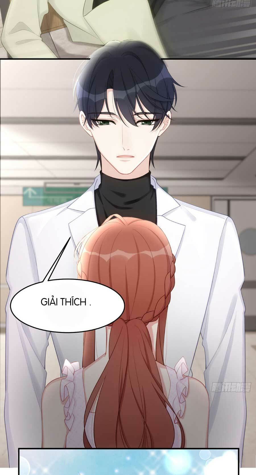 sủng em sủng tới tận cùng chapter 60.1 10