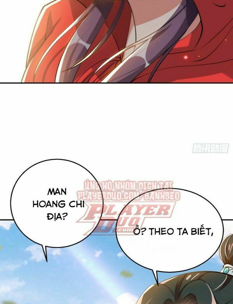 nữ tiên tôn bận đào hôn chapter 9 37