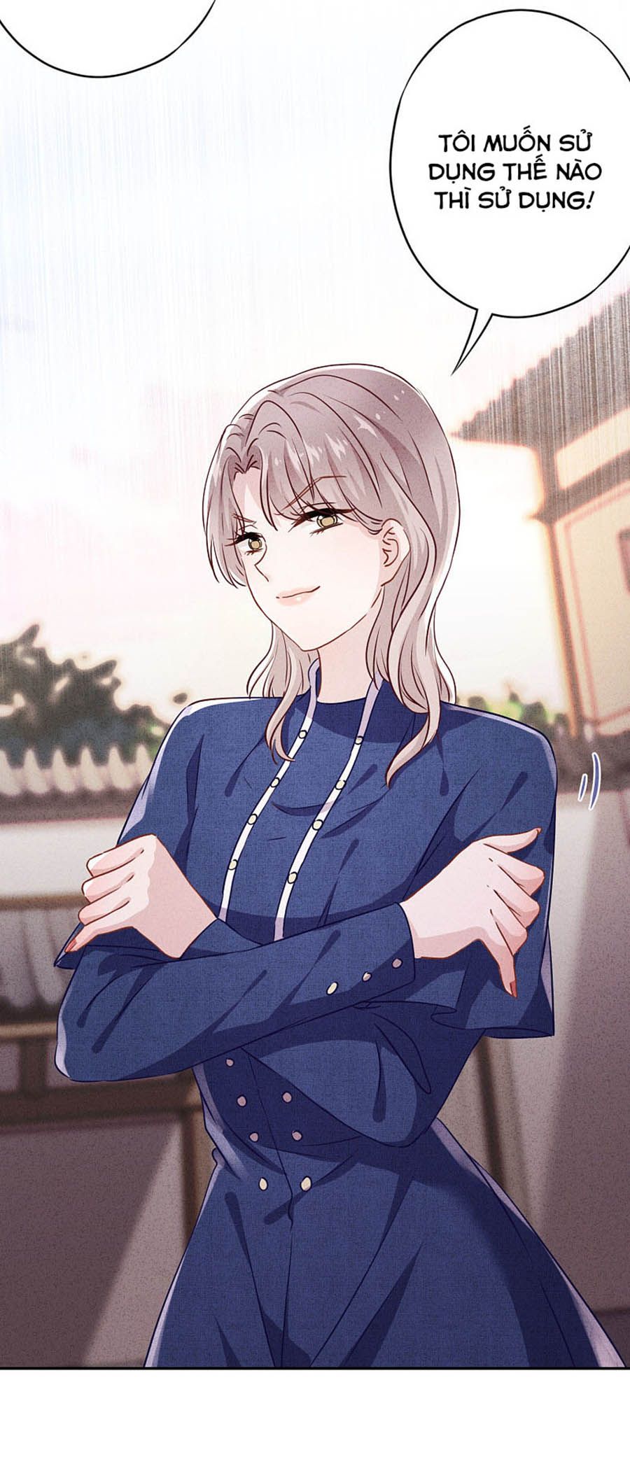 thiếu soái, vợ anh muốn lật trời! chapter 103 3