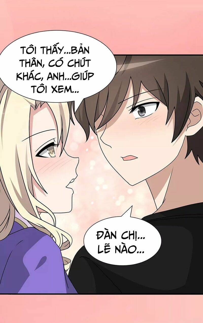 bạn gái virus của tôi chapter 143 23