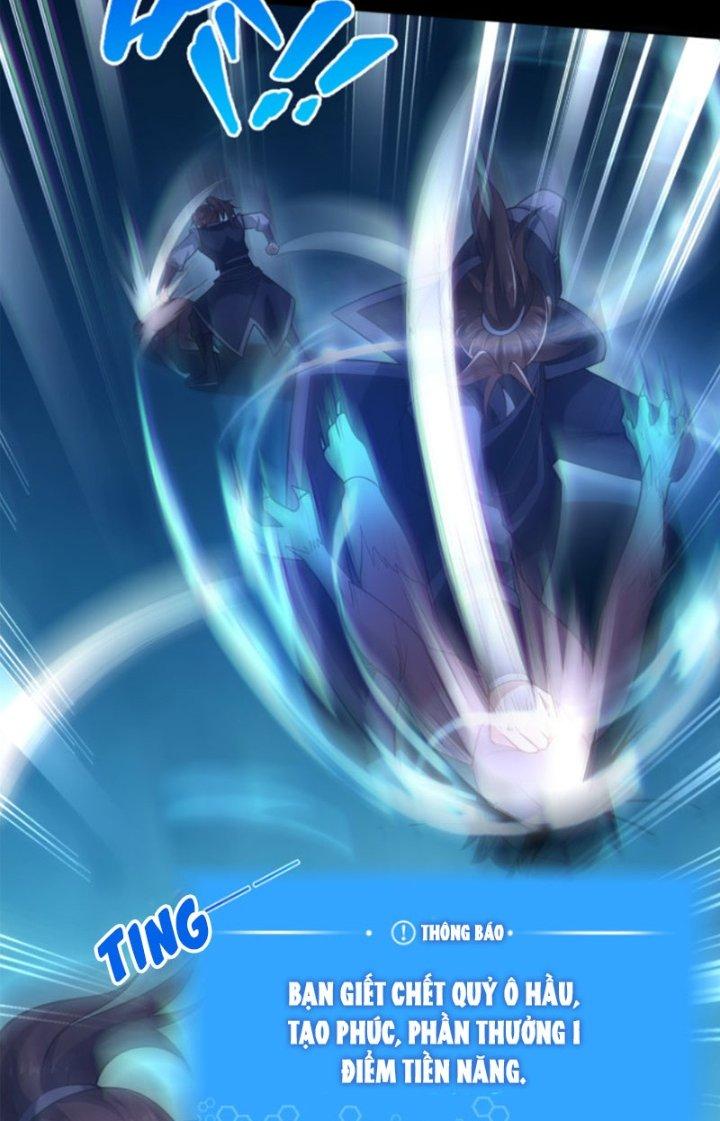 võ thánh này cũng quá khẳng khái chapter 15 9
