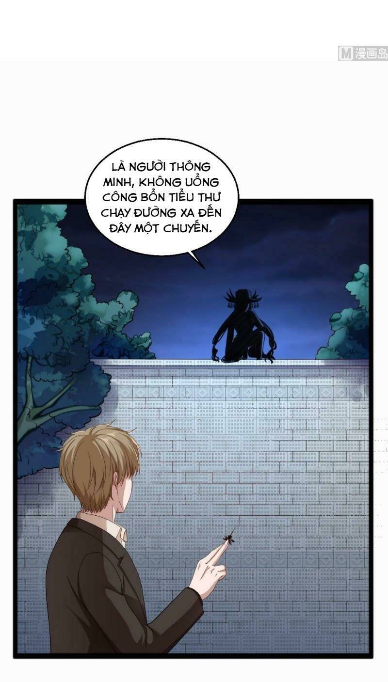 tối cuồng nữ tế chapter 34 20