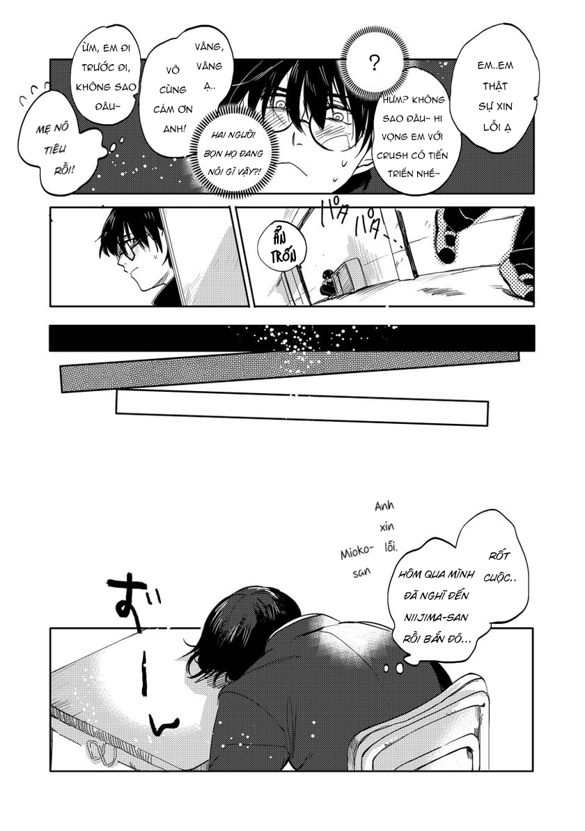 thân thể xử nam của tôi bị ăn sạch rồi chapter 1 11