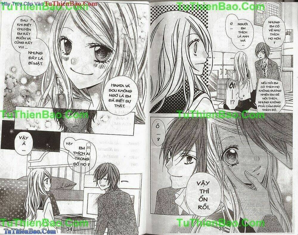 bầu trời sao đêm chapter 1 19