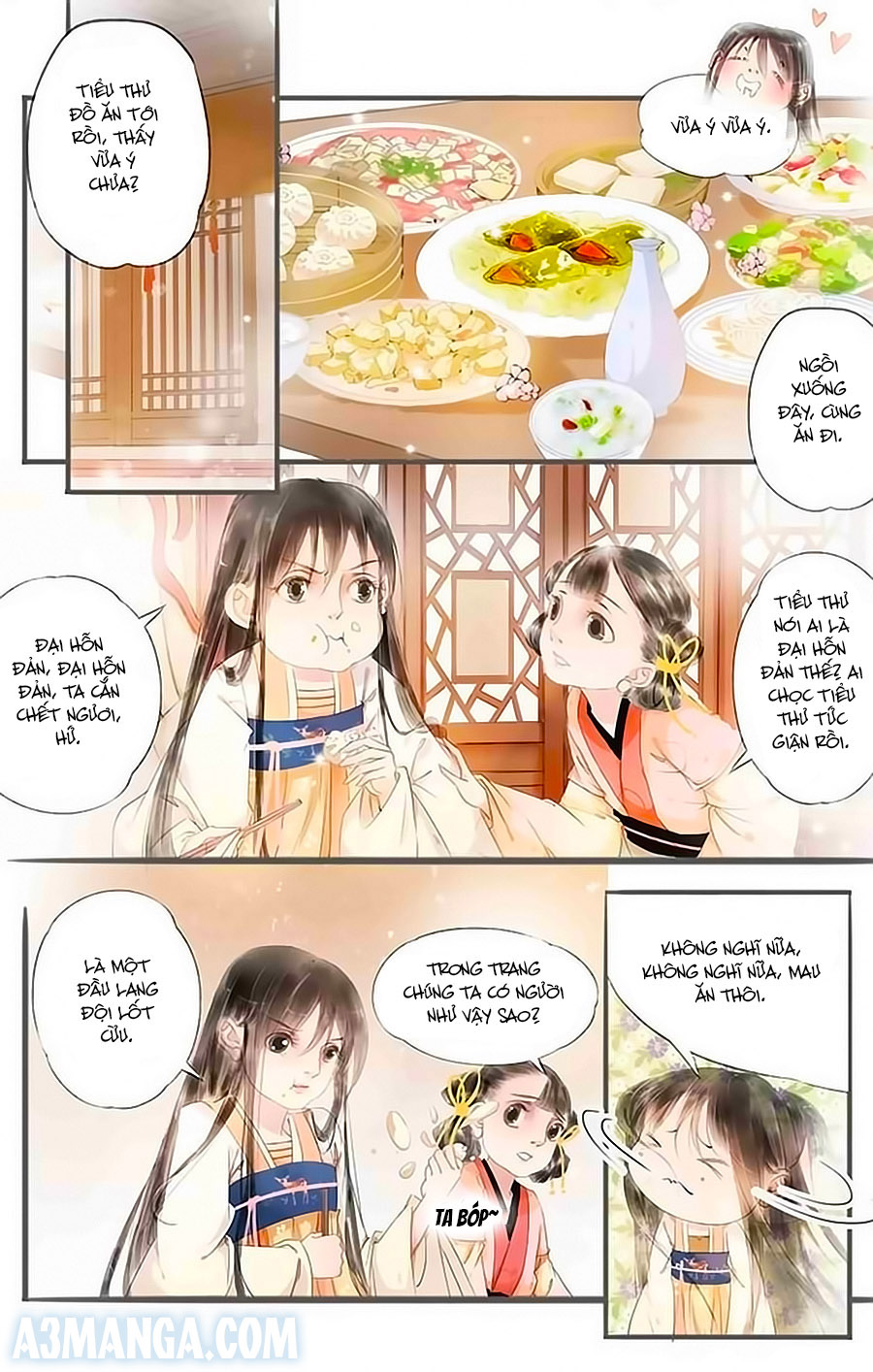 nhà ta có tiểu thiếp chapter 51 4