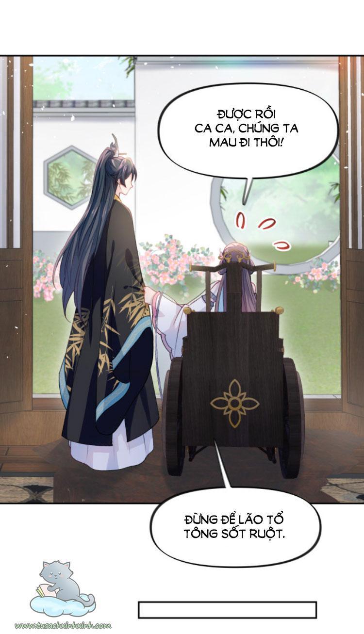 một đêm nọ đột nhiên yandere tới! chapter 29 8