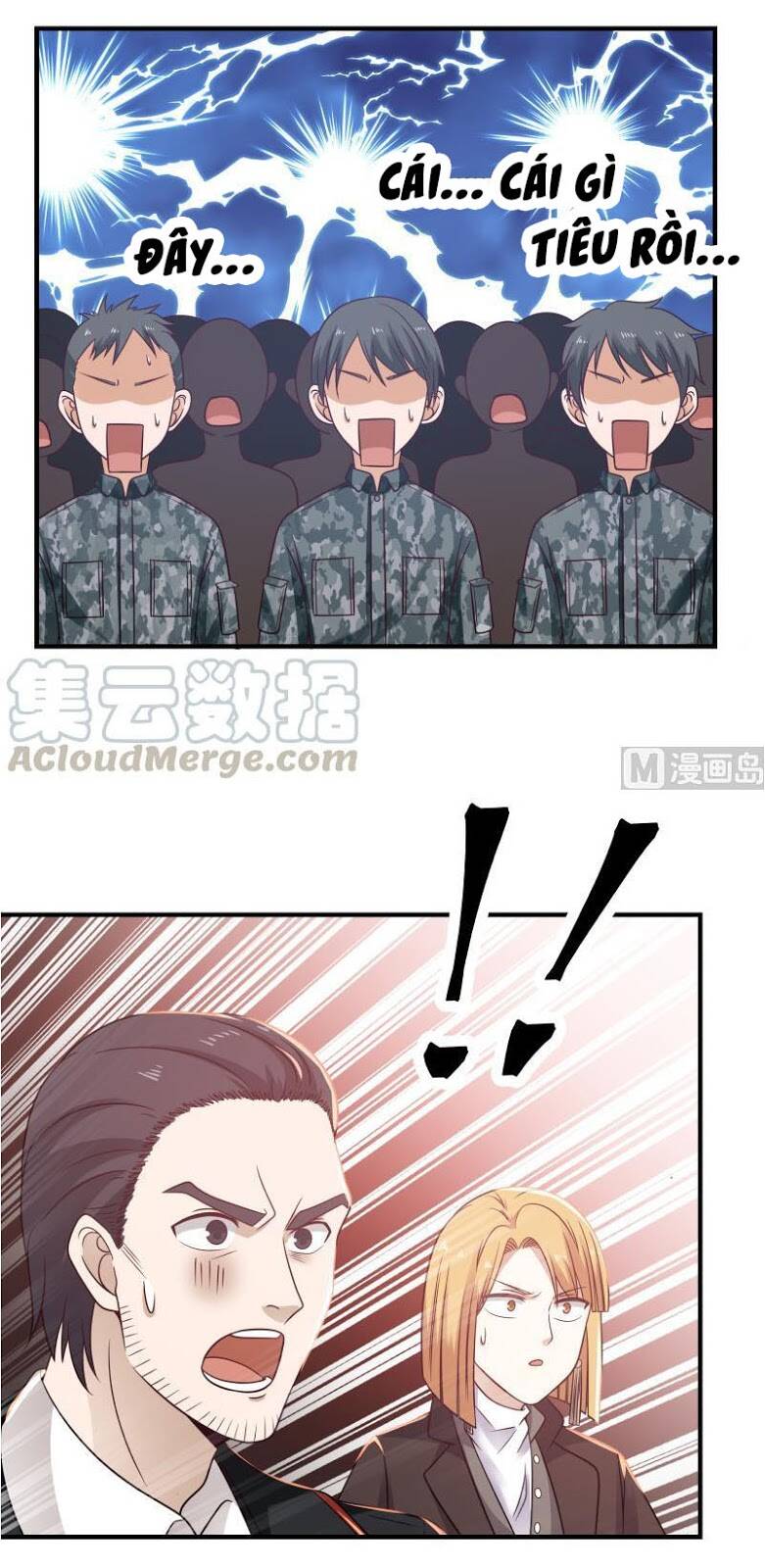 tuyệt thế võ công chapter 215 8