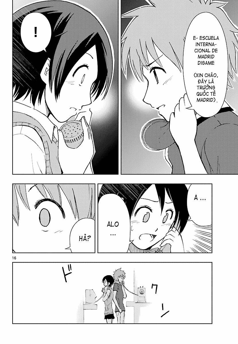 ginen shounen chapter 15 17