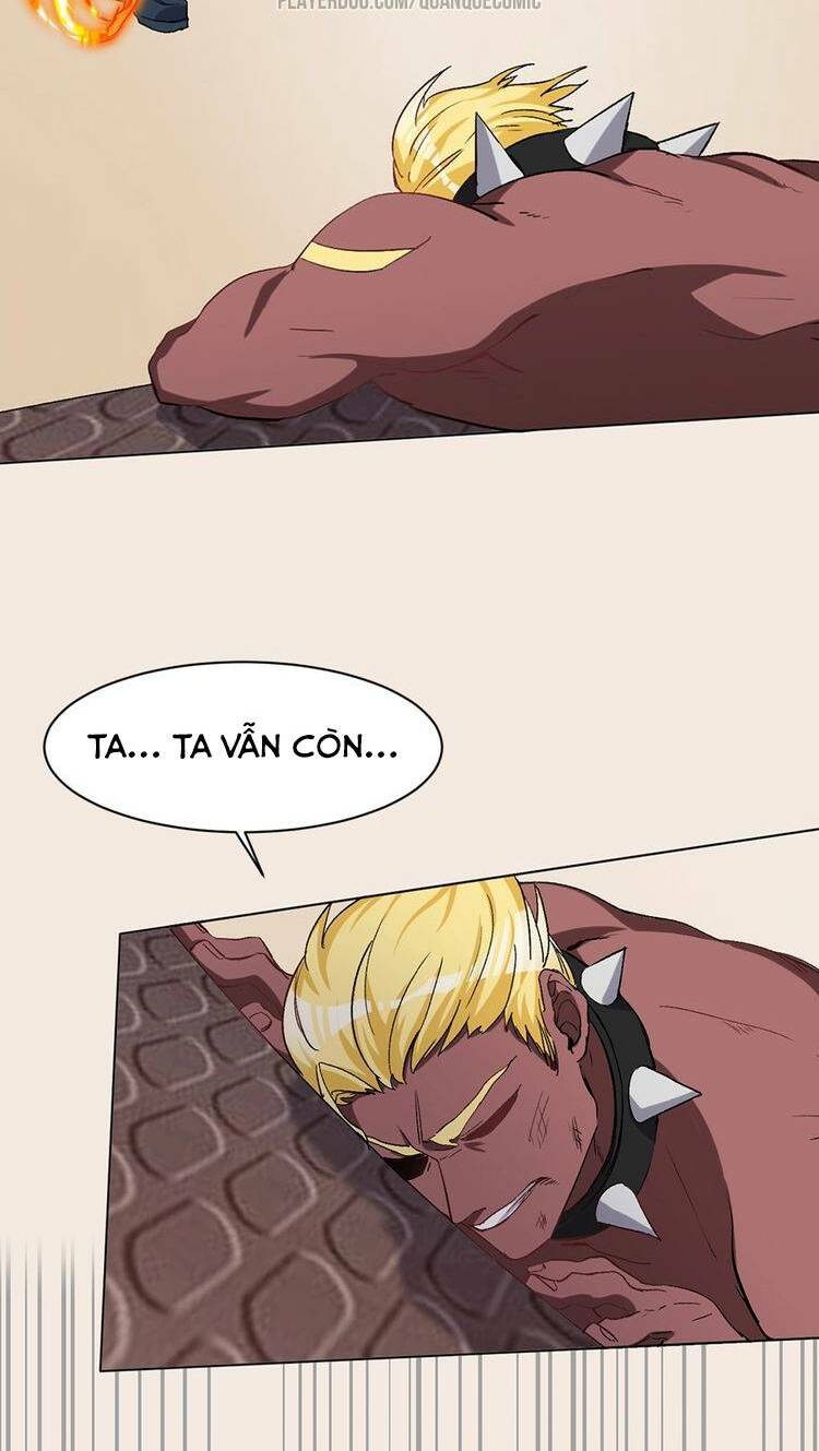 thần lai yêu vãng chapter 30 49