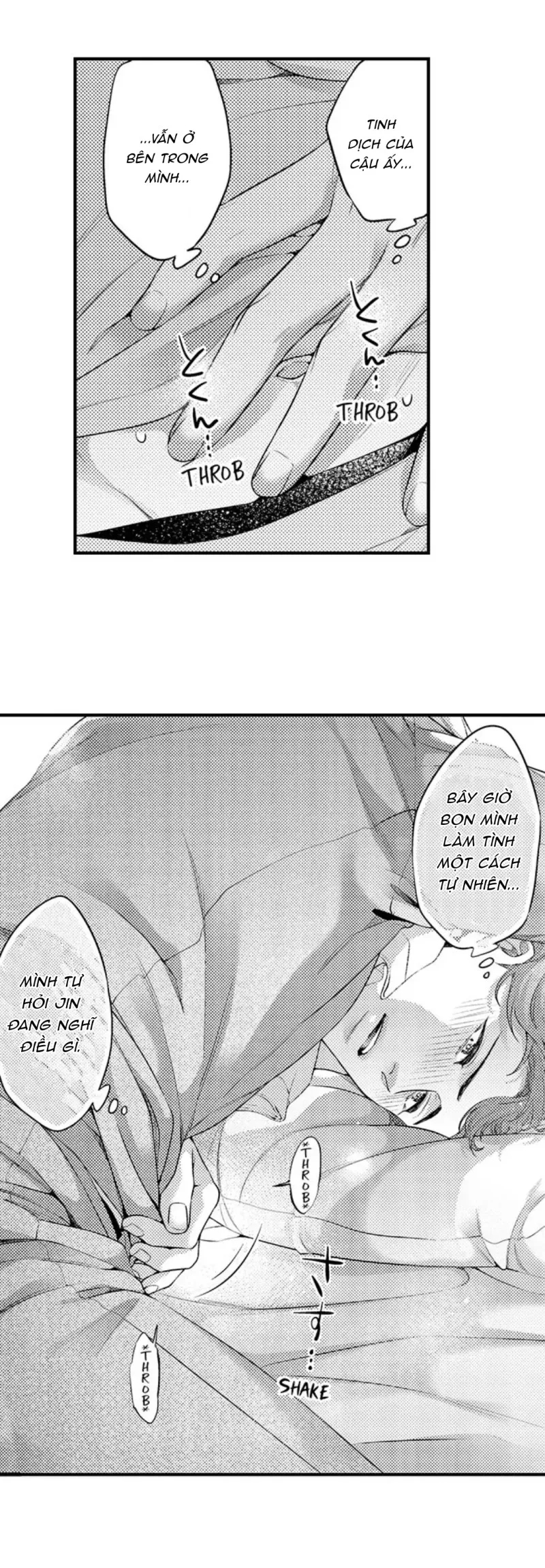 kết hôn cùng bạn thân chapter 13 16