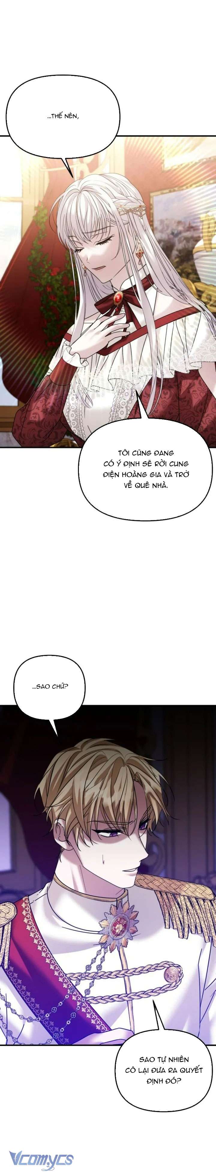 hôn nhân trả thù chapter 30 15