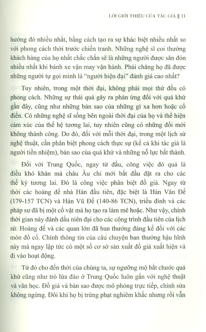 LỊCH SỬ NGHỆ THUẬT TRUNG HOA - Từ thời cổ đại đến ngày nay - George Soulié De Morant - Mai Yên Thi dịch - Truongphuongbooks – bìa mềm