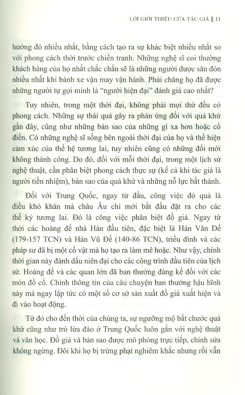 (Tranh minh họa) LỊCH SỬ NGHỆ THUẬT TRUNG HOA - Từ thời cổ đại đến ngày nay - George Soulié De Morant  - Mai Yên Thi dịch - Truongphuongbooks – bìa mềm