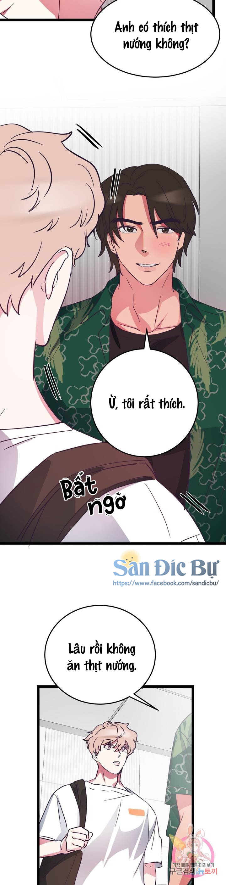 cậu còn non và xanh lắm chapter 6 10