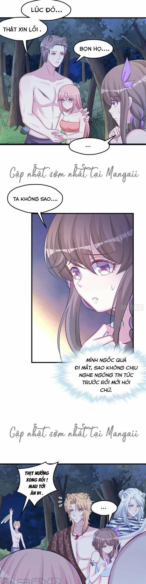 [16+] thảnh thơi thú thế chủng chủng điền, sinh sinh tể chapter 306 18