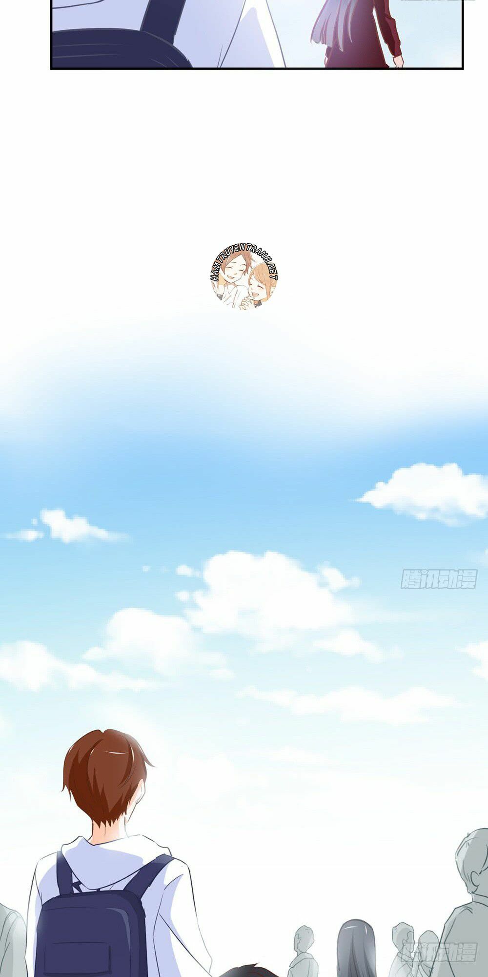 cẩm lý thiếu nữ của tôi chapter 15.1 12