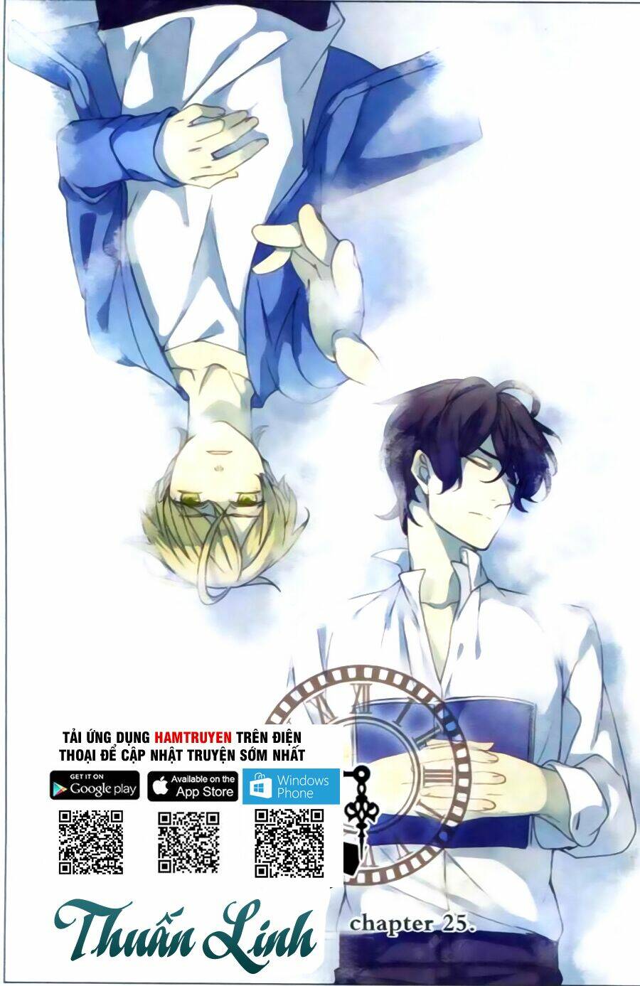 thuấn linh chapter 25 2