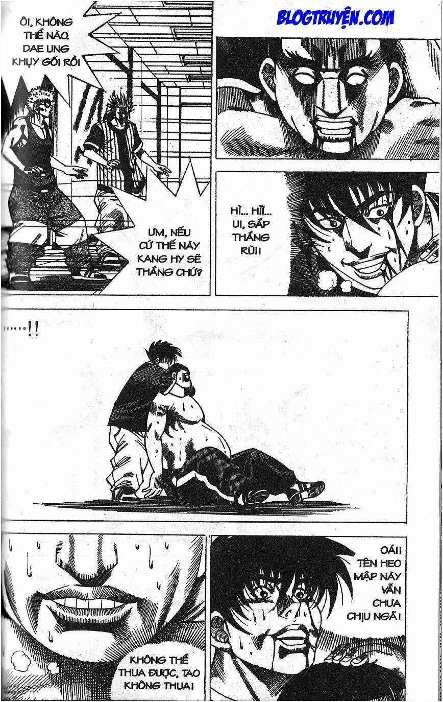 bitagi - anh chàng ngổ ngáo chapter 131 21