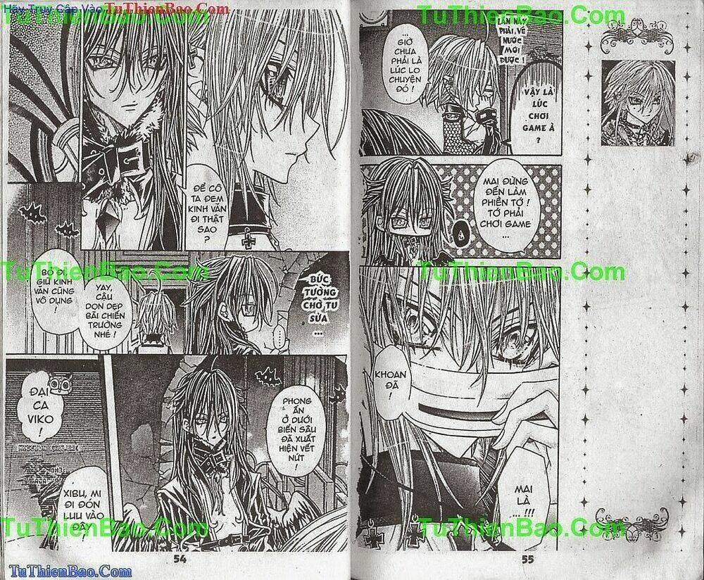 thợ săn ma cà rồng chapter 1 29