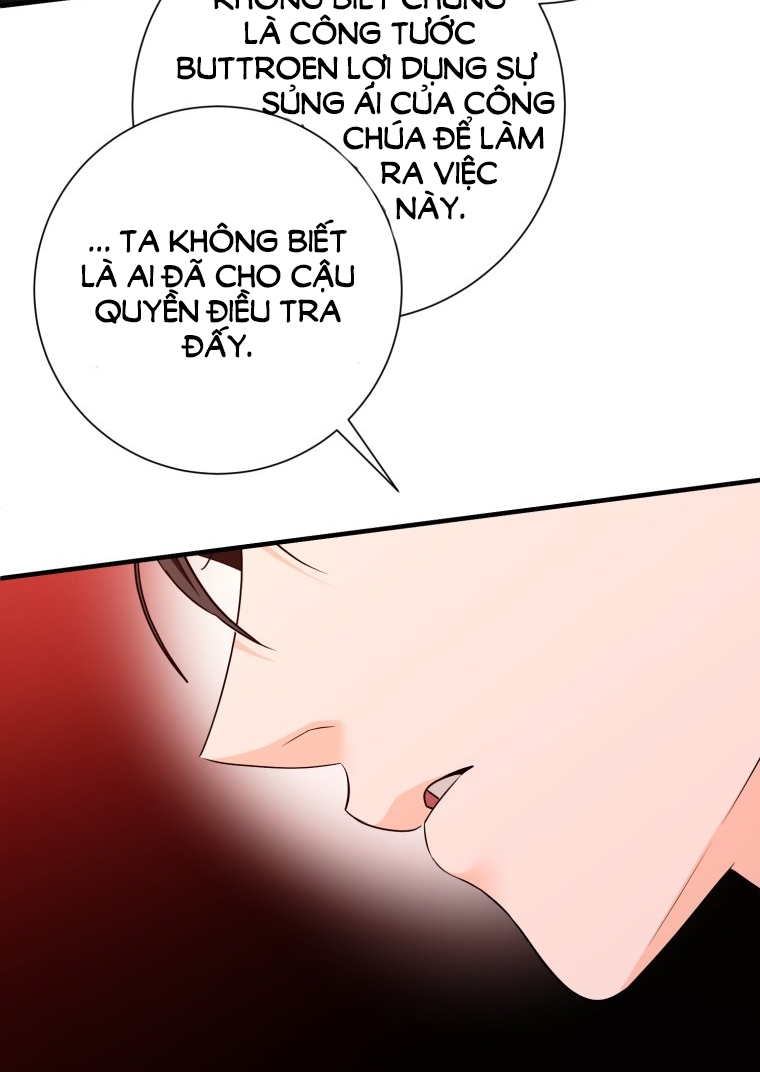 [18+] tôi đã kết hôn với kẻ thù giết cha mẹ chapter 15.2 43