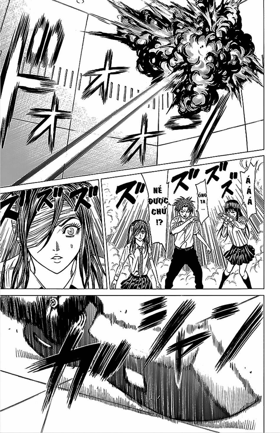 hakaijuu chapter 41 36