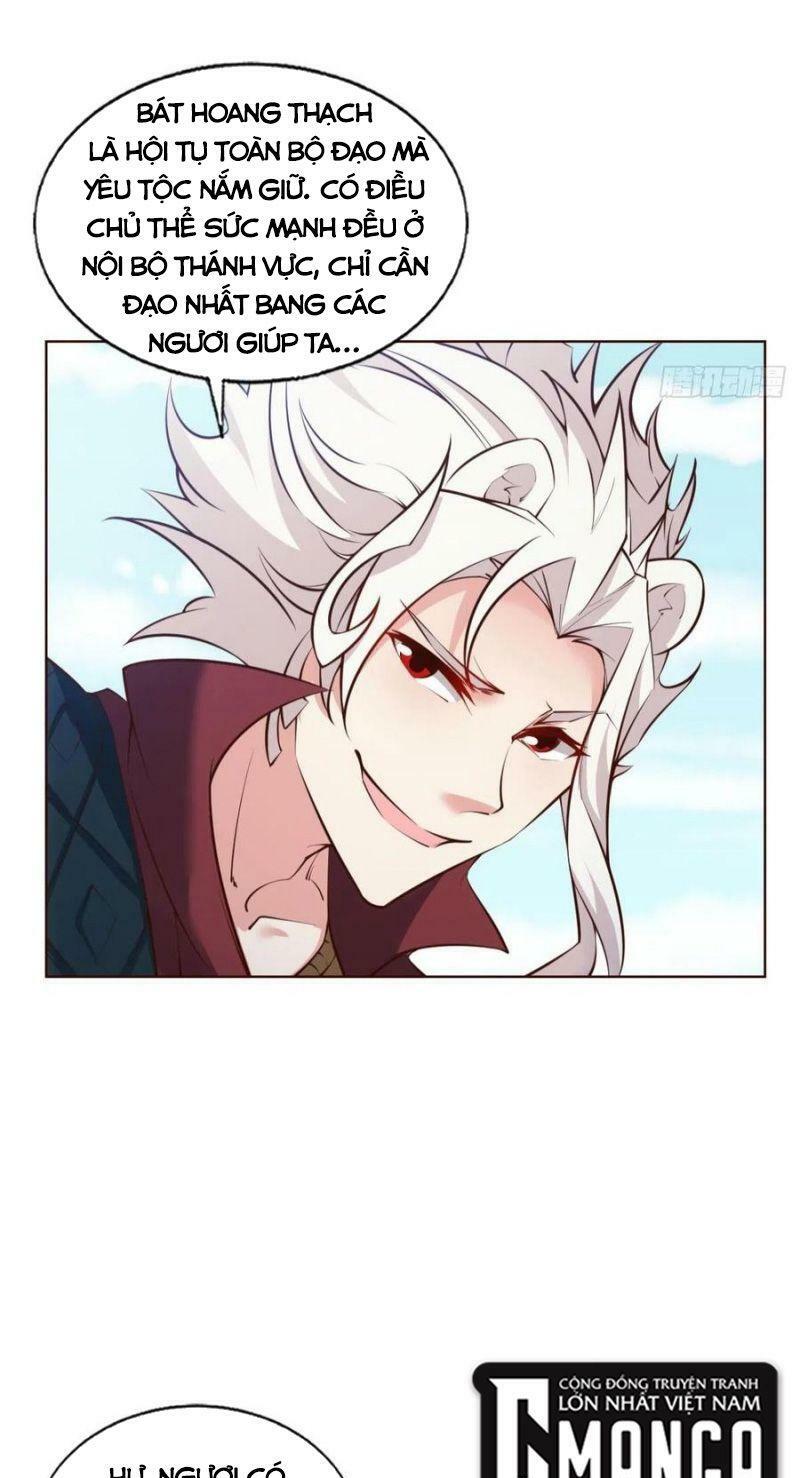 Trọng Sinh Thành Cậu Vàng Tại Dị Thế Chapter 245 5