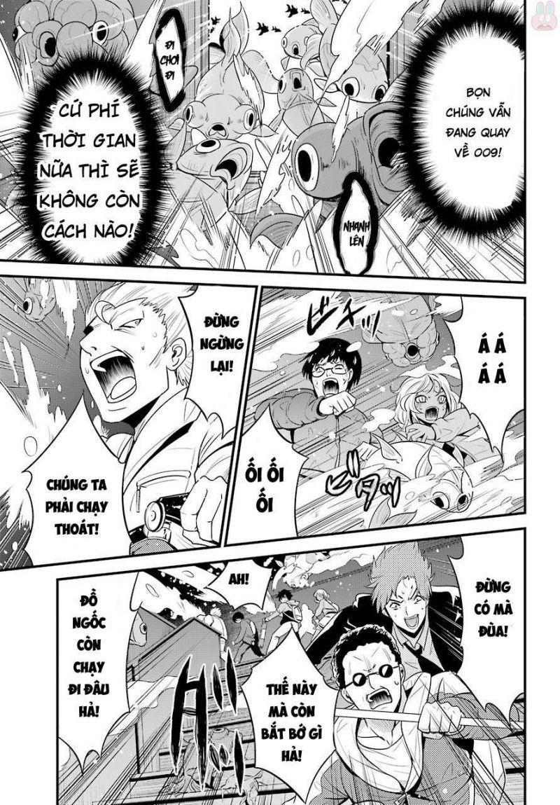 shibuya kingyo chapter 15 9