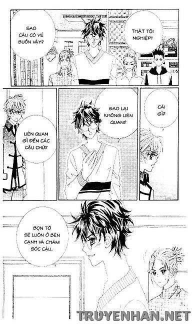 bạn trai tôi là ma cà rồng chapter 82 8