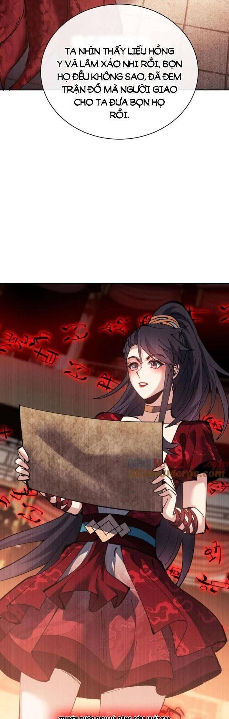 Sư Tôn: Nghịch Đồ Này Mới Không Phải Là Thánh Tử chapter 95 30