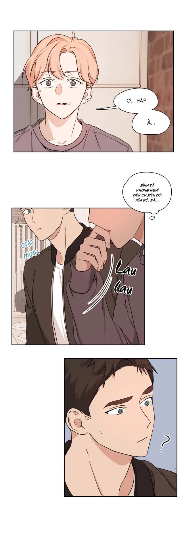 khi đào nở hoa chapter 6 22