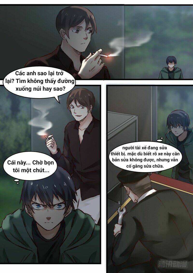 rạp chiếu phim địa ngục chapter 7 6