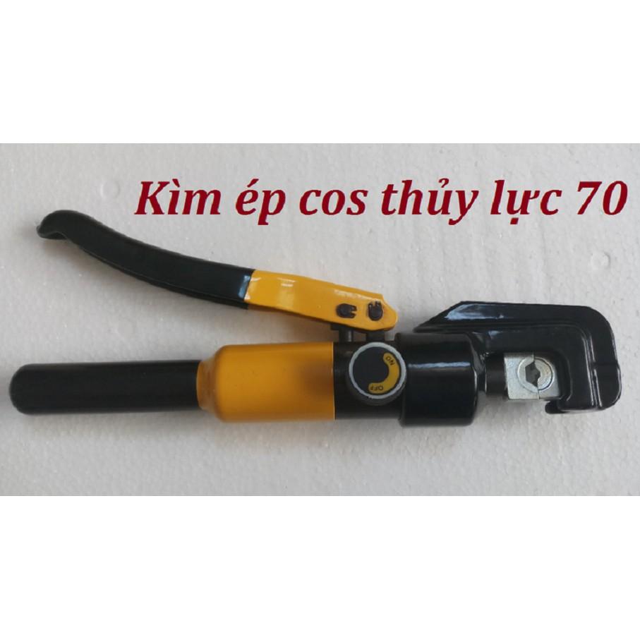 Kìm ép cos thủy lực 70