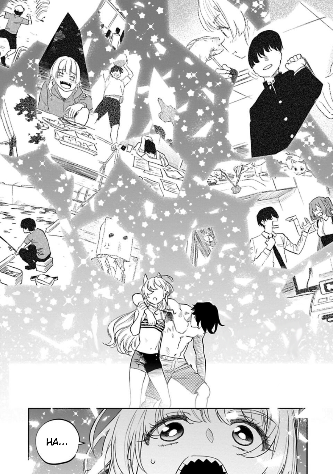 fantasy bishoujo juniku ojisan to [manga] chapter 126 9