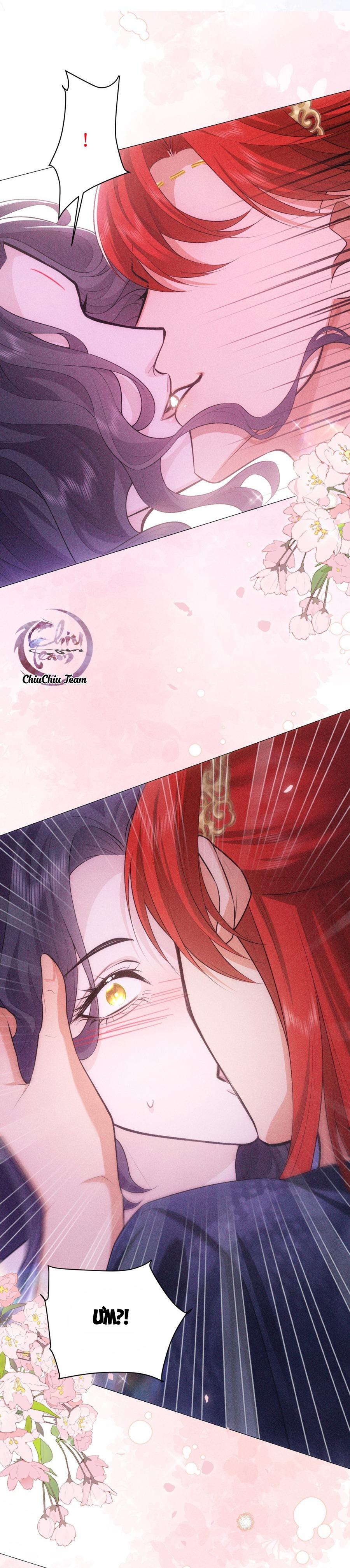 hỉ sự của đế quân chapter 13 10